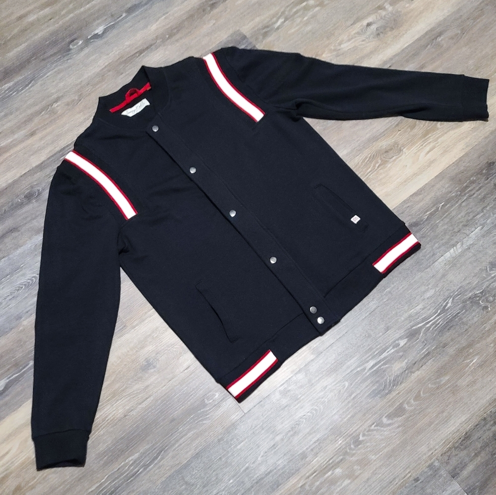 Sovereign Code - Bomber Jacket